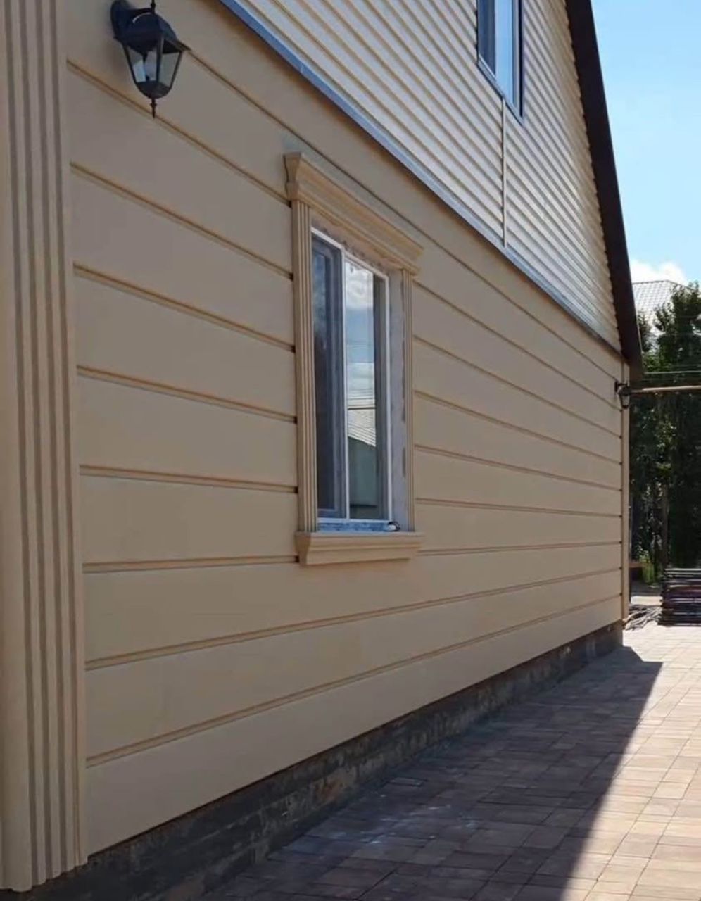 Фасадная панель 1